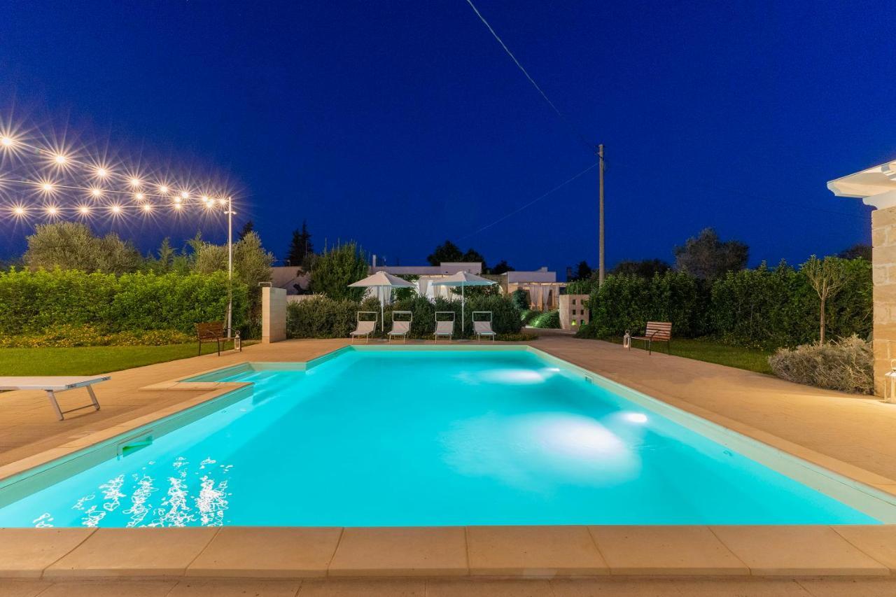 Appart hôtel Dimora Feo Gallipoli